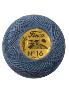 10 Gramos Ovillo Perle Finca No 16 ART00816.16