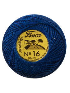 10 Gramos Ovillo Perle Finca No 16 ART00816.16