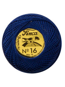 10 Gramos Ovillo Perle Finca No 16 ART00816.16