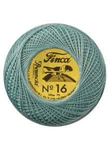 10 Gramos Ovillo Perle Finca No 16 ART00816.16