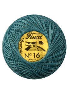 10 Gramos Ovillo Perle Finca No 16 ART00816.16