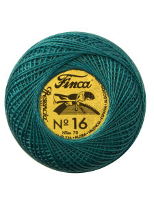 10 Gramos Ovillo Perle Finca No 16 ART00816.16