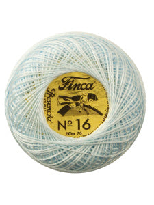 10 Gramos Ovillo Perle Finca No 16 ART00816.16