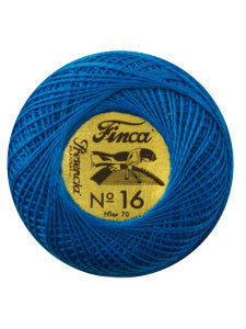 10 Gramos Ovillo Perle Finca No 16 ART00816.16