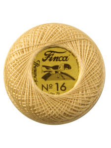 10 Gramos Ovillo Perle Finca No 16 ART00816.16