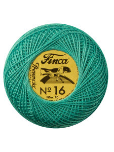 10 Gramos Ovillo Perle Finca No 16 ART00816.16