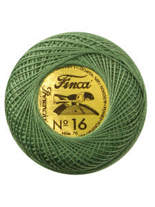 10 Gramos Ovillo Perle Finca No 16 ART00816.16