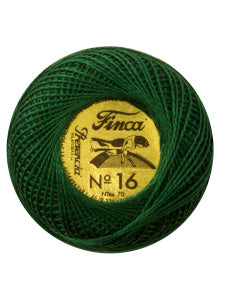 10 Gramos Ovillo Perle Finca No 16 ART00816.16