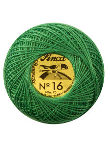 10 Gramos Ovillo Perle Finca No 16 ART00816.16