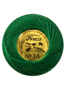 10 Gramos Ovillo Perle Finca No 16 ART00816.16