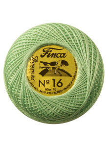 10 Gramos Ovillo Perle Finca No 16 ART00816.16