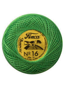 10 Gramos Ovillo Perle Finca No 16 ART00816.16