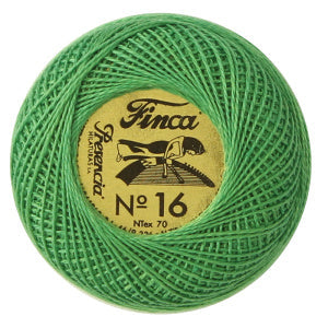 10 Gramos Ovillo Perle Finca No 16 ART00816.16