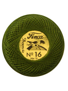 10 Gramos Ovillo Perle Finca No 16 ART00816.16