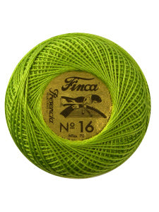 10 Gramos Ovillo Perle Finca No 16 ART00816.16