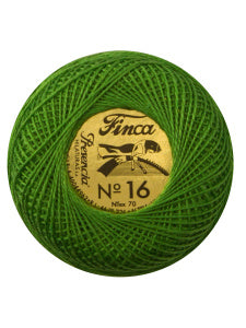 10 Gramos Ovillo Perle Finca No 16 ART00816.16