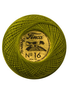 10 Gramos Ovillo Perle Finca No 16 ART00816.16