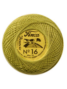 10 Gramos Ovillo Perle Finca No 16 ART00816.16