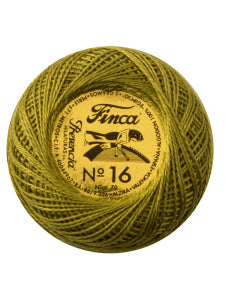 10 Gramos Ovillo Perle Finca No 16 ART00816.16