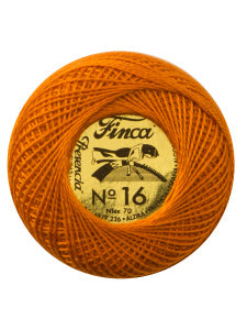 10 Gramos Ovillo Perle Finca No 16 ART00816.16