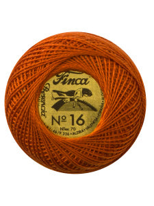 10 Gramos Ovillo Perle Finca No 16 ART00816.16