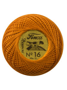 10 Gramos Ovillo Perle Finca No 16 ART00816.16