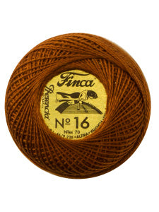 10 Gramos Ovillo Perle Finca No 16 ART00816.16