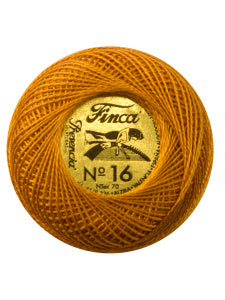 10 Gramos Ovillo Perle Finca No 16 ART00816.16