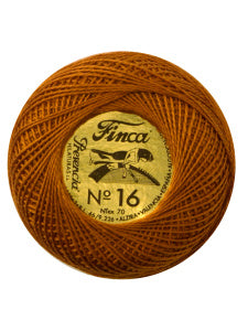 10 Gramos Ovillo Perle Finca No 16 ART00816.16