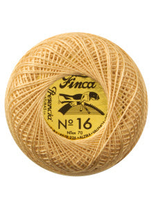 10 Gramos Ovillo Perle Finca No 16 ART00816.16