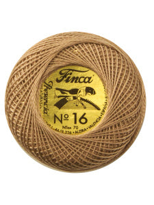 10 Gramos Ovillo Perle Finca No 16 ART00816.16