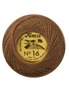 10 Gramos Ovillo Perle Finca No 16 ART00816.16