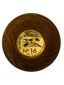 10 Gramos Ovillo Perle Finca No 16 ART00816.16