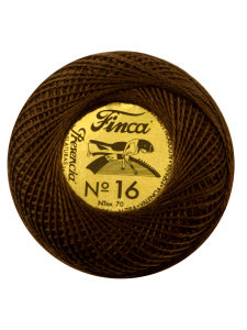 10 Gramos Ovillo Perle Finca No 16 ART00816.16