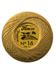 10 Gramos Ovillo Perle Finca No 16 ART00816.16