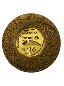 10 Gramos Ovillo Perle Finca No 16 ART00816.16