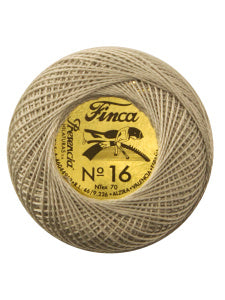 10 Gramos Ovillo Perle Finca No 16 ART00816.16