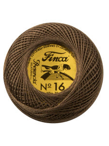 10 Gramos Ovillo Perle Finca No 16 ART00816.16