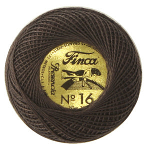 10 Gramos Ovillo Perle Finca No 16 ART00816.16