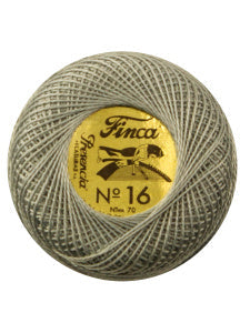 10 Gramos Ovillo Perle Finca No 16 ART00816.16