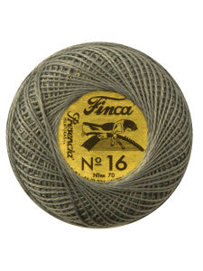 10 Gramos Ovillo Perle Finca No 16 ART00816.16