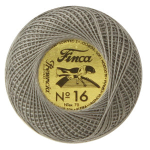 10 Gramos Ovillo Perle Finca No 16 ART00816.16