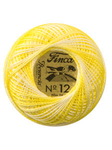 5 grammes Pelote Perle Finca No 12 Variegated couleurs ART00008.12