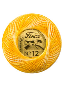 10 grammes Pelote Perle Finca No 12 Variegated couleurs ART00816.12