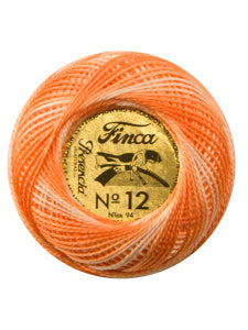 5 grammes Pelote Perle Finca No 12 Variegated couleurs ART00008.12