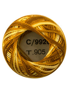 5 grammes Pelote Perle Finca No 12 Variegated couleurs ART00008.12