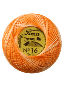 10 grammes Pelote Perle Finca No 16 Variegated couleurs ART00816.16