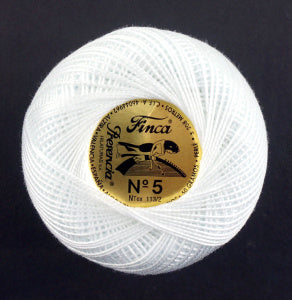 50 Gramos Ovillo Perle Finca No 5 ART00800.05