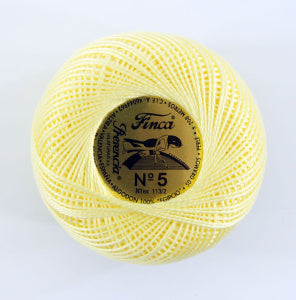 50 Gramos Ovillo Perle Finca No 5 ART00800.05