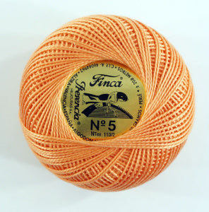 50 Gramos Ovillo Perle Finca No 5 ART00800.05